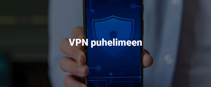 VPN puhelimeen